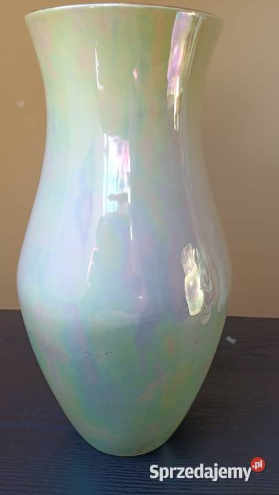 Wazon na kwiaty wiosenna dekoracja stołu Royal Zamość sprzedam