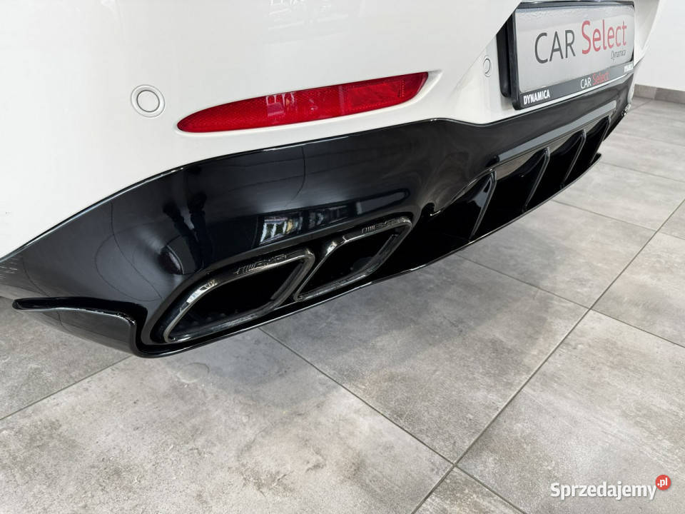 Mercedes AMG GT 40 V8 biturbo 639 4matic automat Myślenice sprzedam