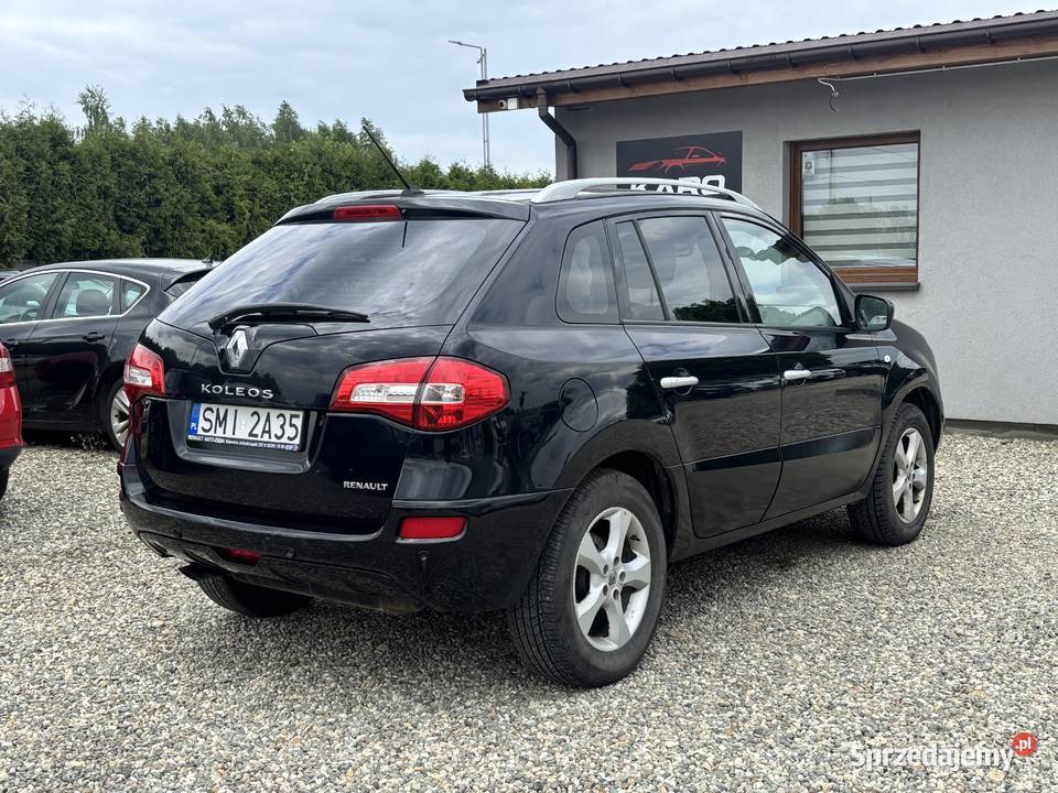 Renault Koleos GWARANCJA Paniówki sprzedam