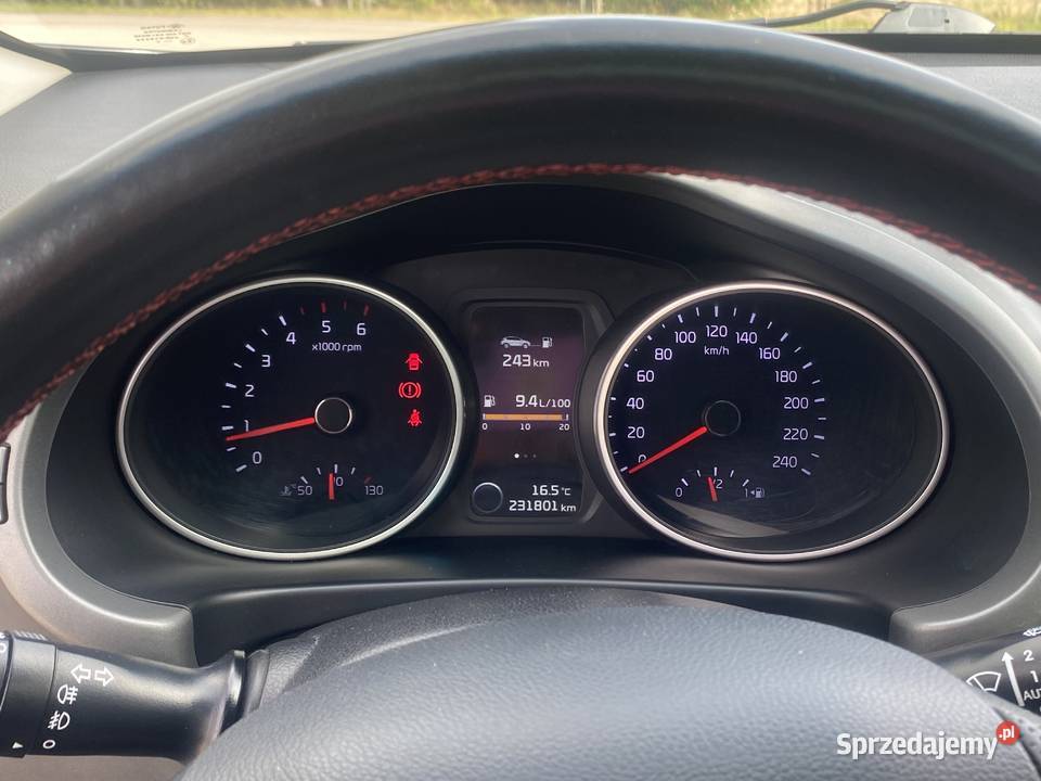 Kia Sportage 2014r 20 Diesel Wołomin sprzedam