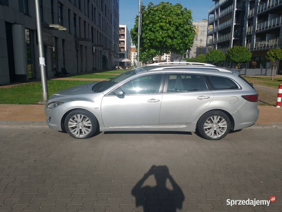Mazda 6 Lublin