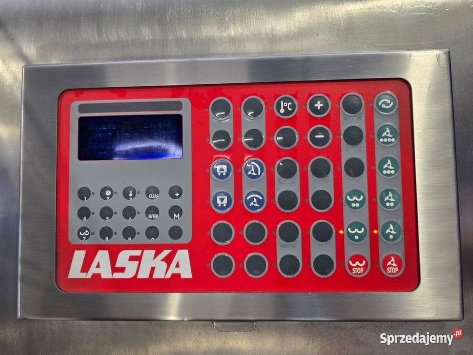Kuter misowy Laska KU 130 maszyny masarskie Niedźwiedź