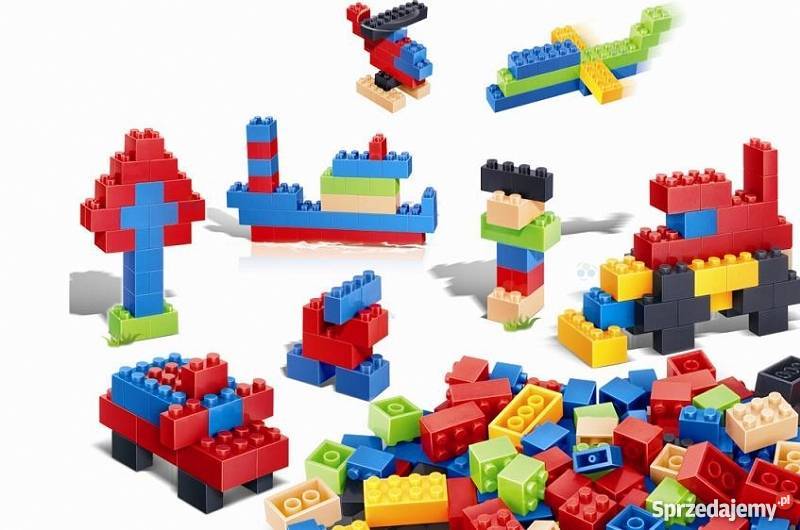 Klocki BanBao 8489 Klocki Podstawowe 194 el mazowieckie Warszawa