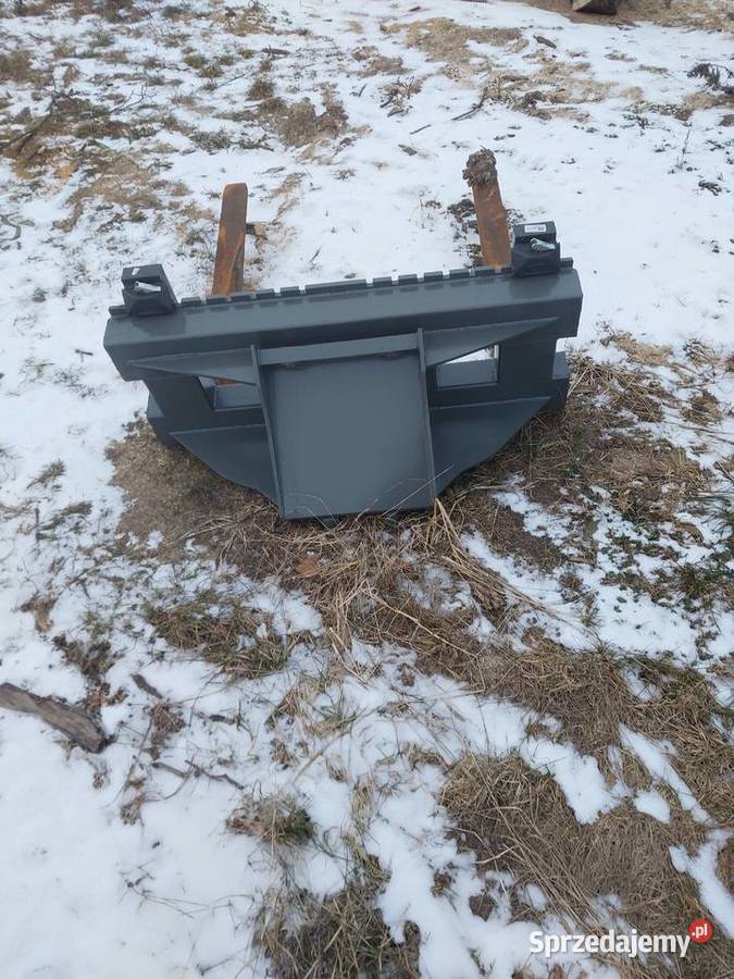 Widły mecalac 10 11 12 Pozostałe