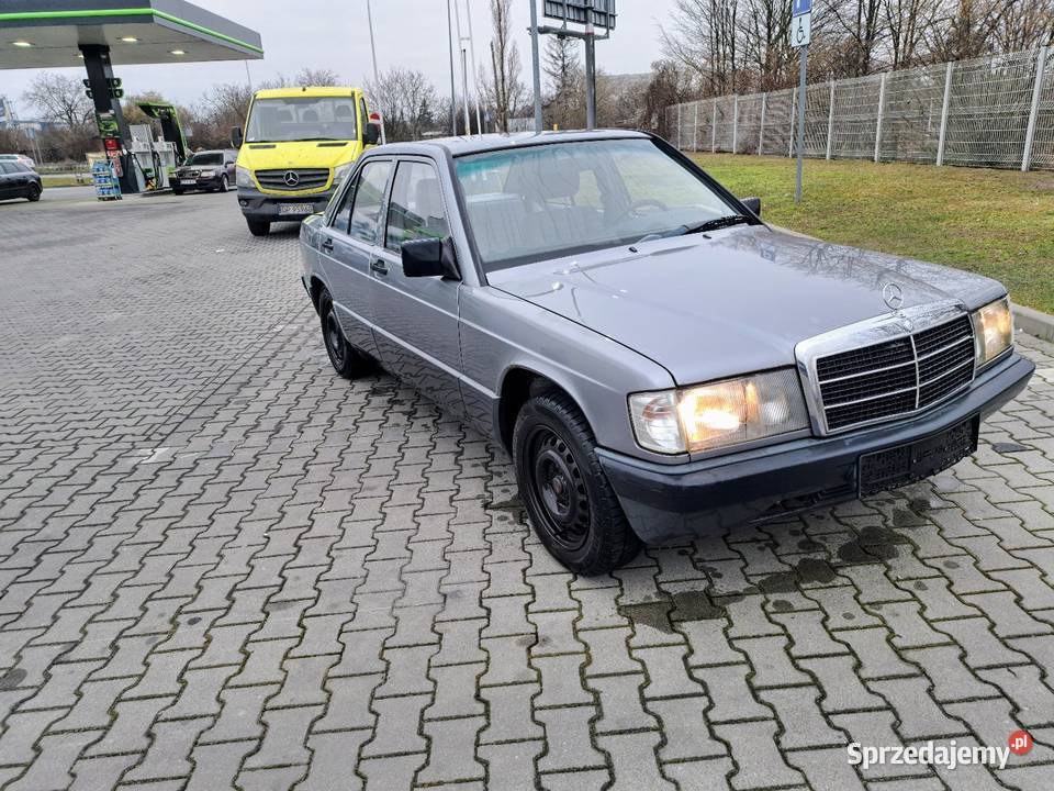 Mercedes 190 1797cm3 190 Opole