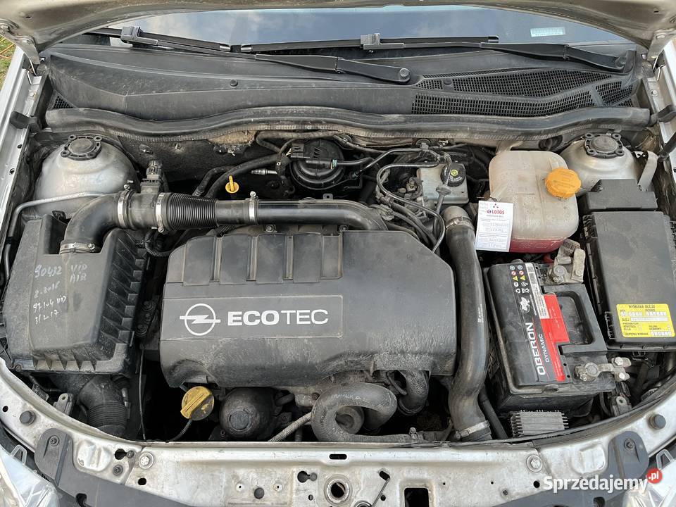 Sprzedam Opel Astra H 2009r 13 CDTI Płońsk