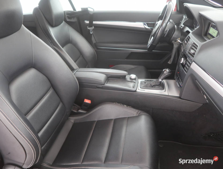 Mercedes E E 200 Bielany Wrocławskie