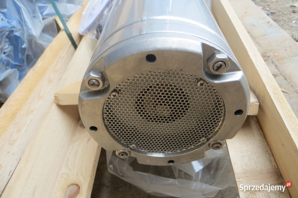 POMPA LOWARA 4kW 22SVI0311CG040T5VQQE NOWA Wąchock