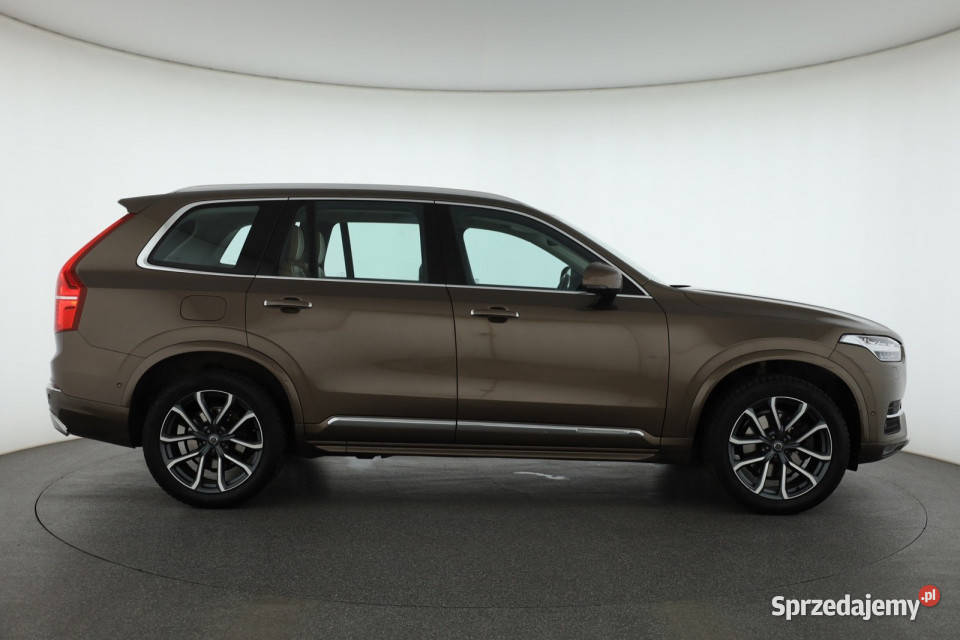 Volvo XC90 D5 AWD mazowieckie Piaseczno