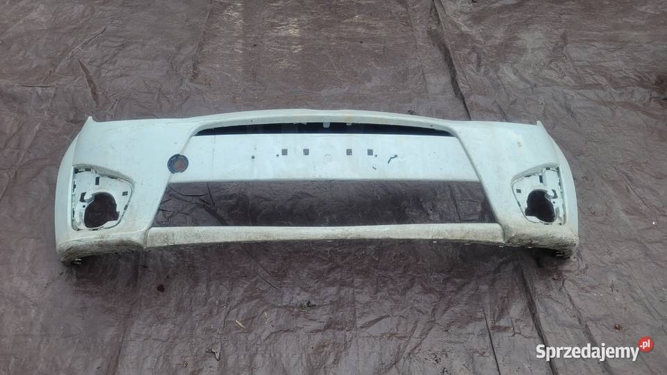 ZDERZAK PRZÓD PRZEDNI RENAULT TWINGO II GT sprzedam