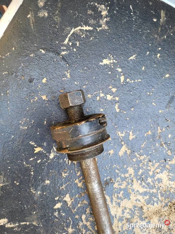BMW R23 BMW R35 R24 R20 OŚKA MOCOWANIE TYŁ KOŁA Elementy nadwozia Rybnik