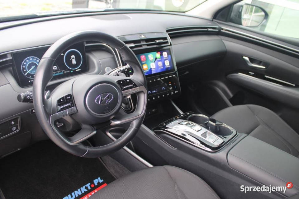 HYUNDAI Tucson 2022r Carplay LED Navi Tempomat Kraków