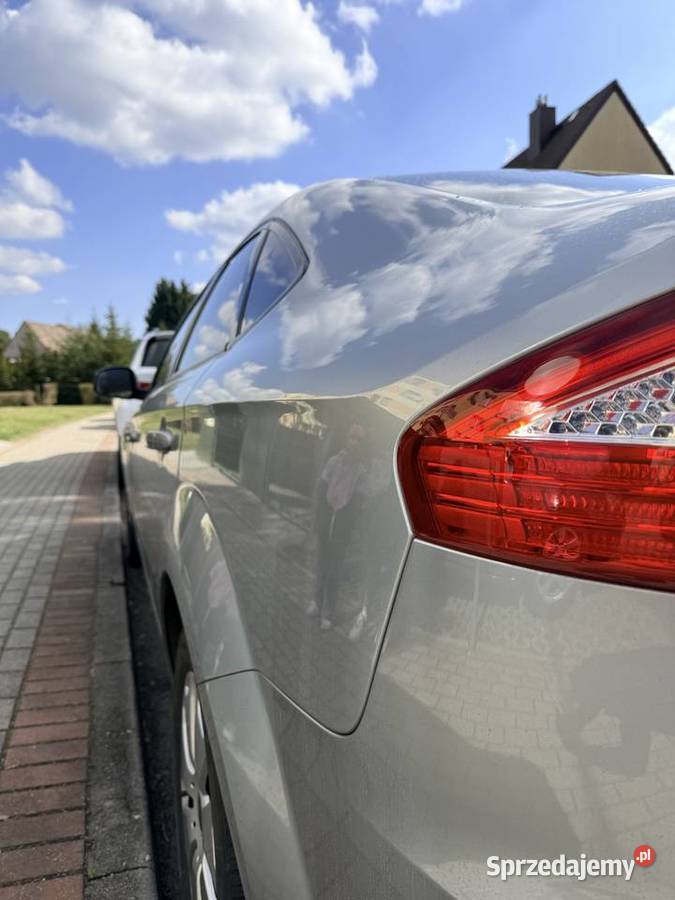 Ford Mondeo MK4 20 2008 manualna opolskie Kędzierzyn-Koźle