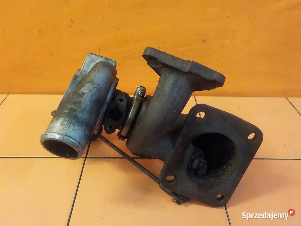 TRANSIT MK7 24 TDCI 11r 140 H9FD turbina mazowieckie Suków