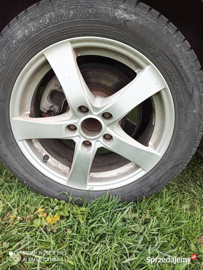 Alufelgi R16 5x108 Chełm