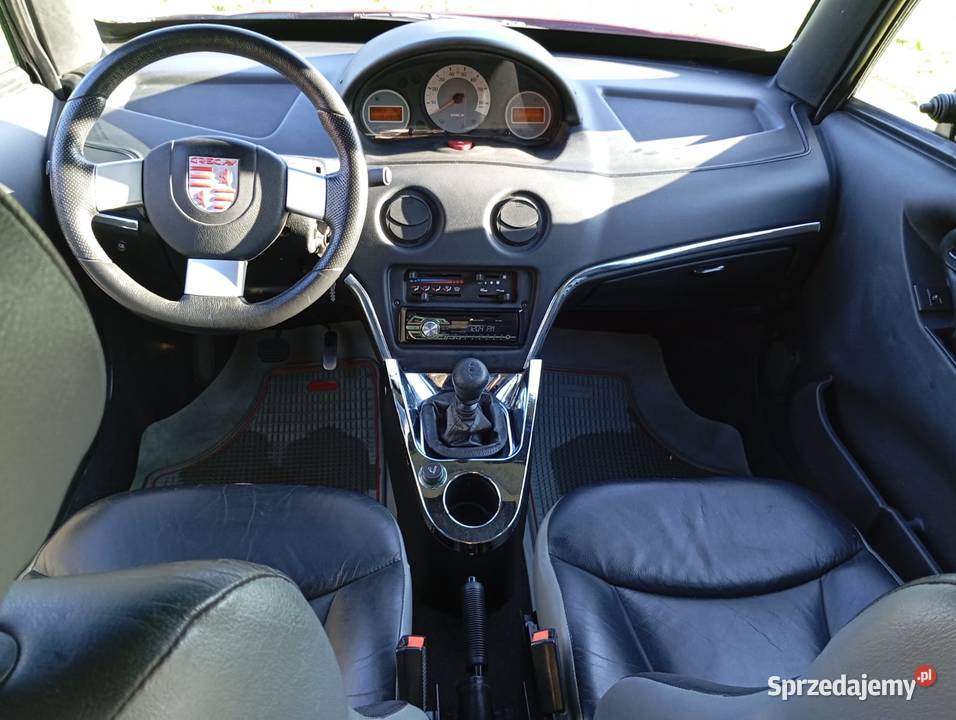 Microcar GRECAV SONIQUE dCi cichy i nierdzewny warmińsko-mazurskie Jonkowo sprzedam