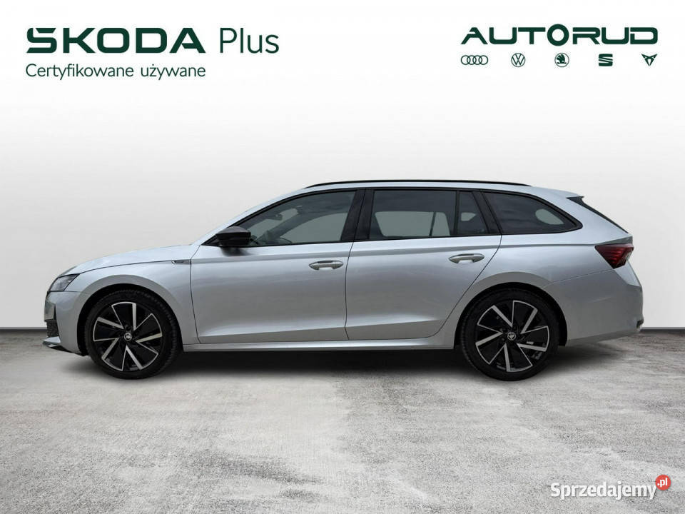 koda Octavia Sportline 20TDI 150 DSG 2024 Kielce