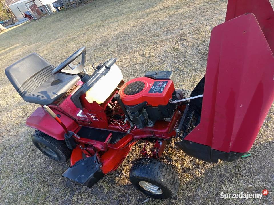 Sprzedam kosiarkę traktorek Murray Chełm