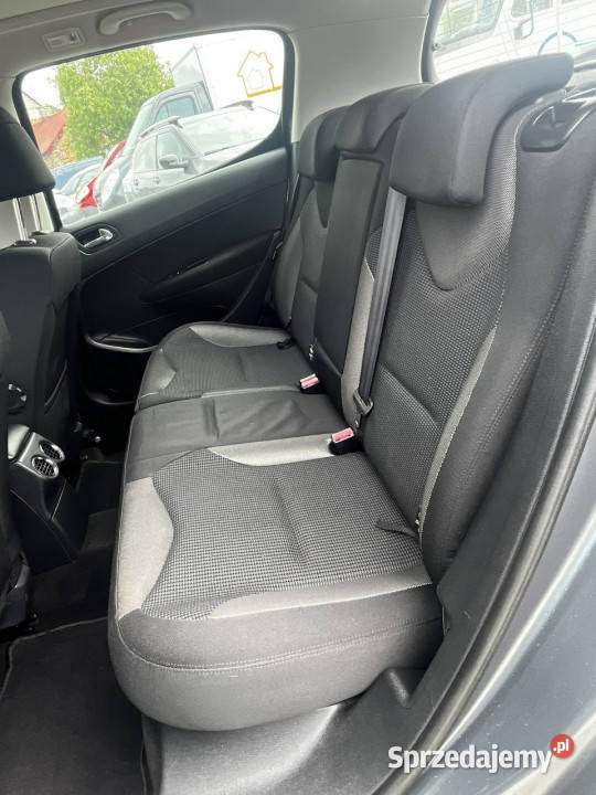 Peugeot 308 Peugeot 308 16T 2009r Climatronic Sokołów Podlaski