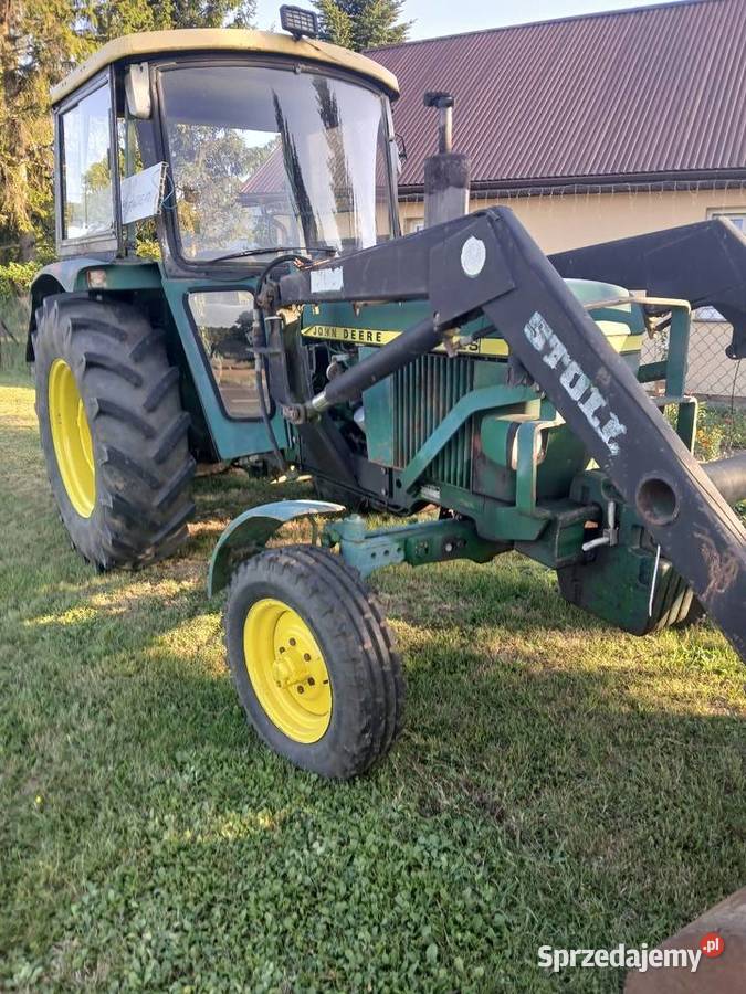 John Deere