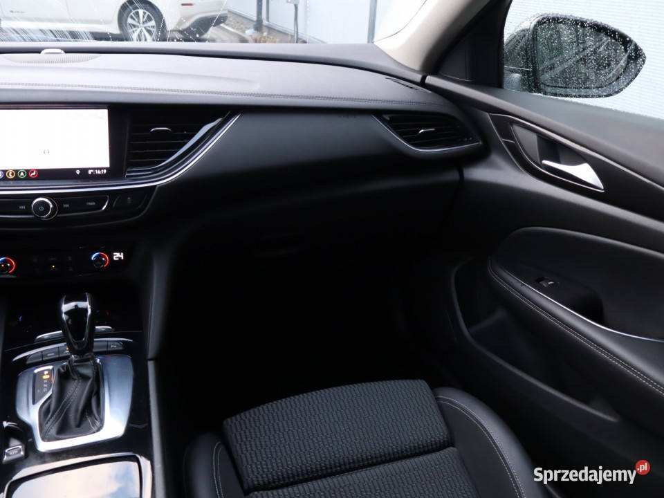 Opel Insignia 20 CDTI isofix śląskie Katowice sprzedam