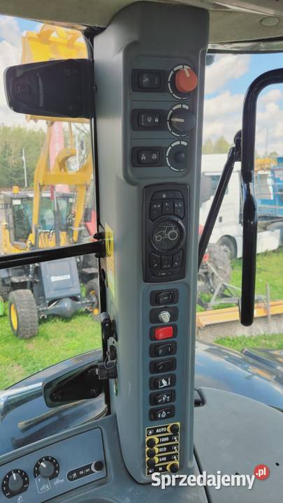 Valtra S274Okazja Tuz Pneumatyka ISOBUS Biegi Rewers elektrohydrauliczny Zaklików