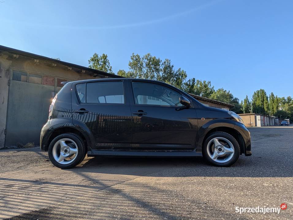 Sirion Sport 13 2007 uszkodzony Kraków sprzedam