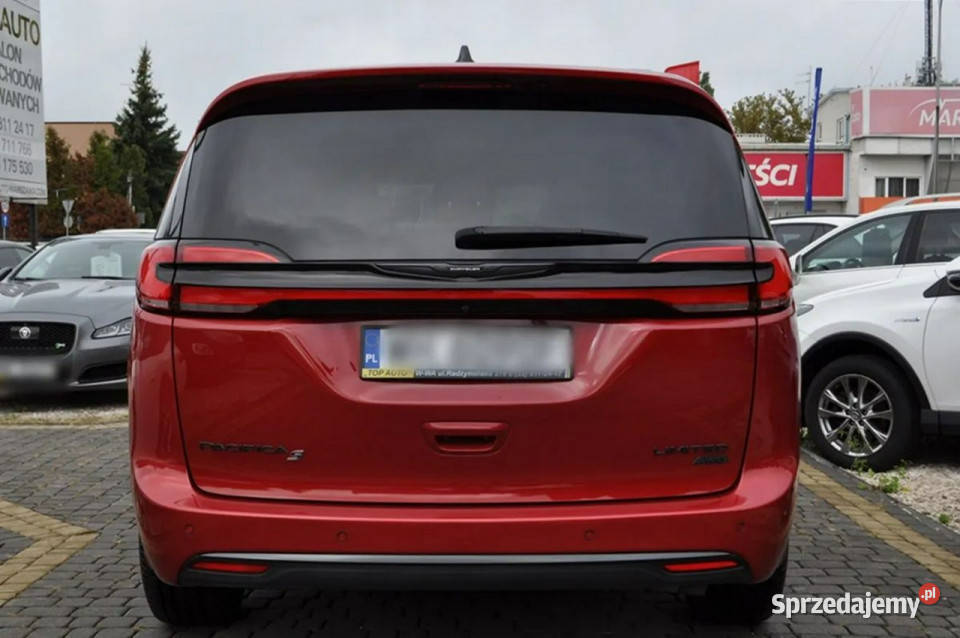 Chrysler Pacifica Chrysler Pacifica 36 V6 291