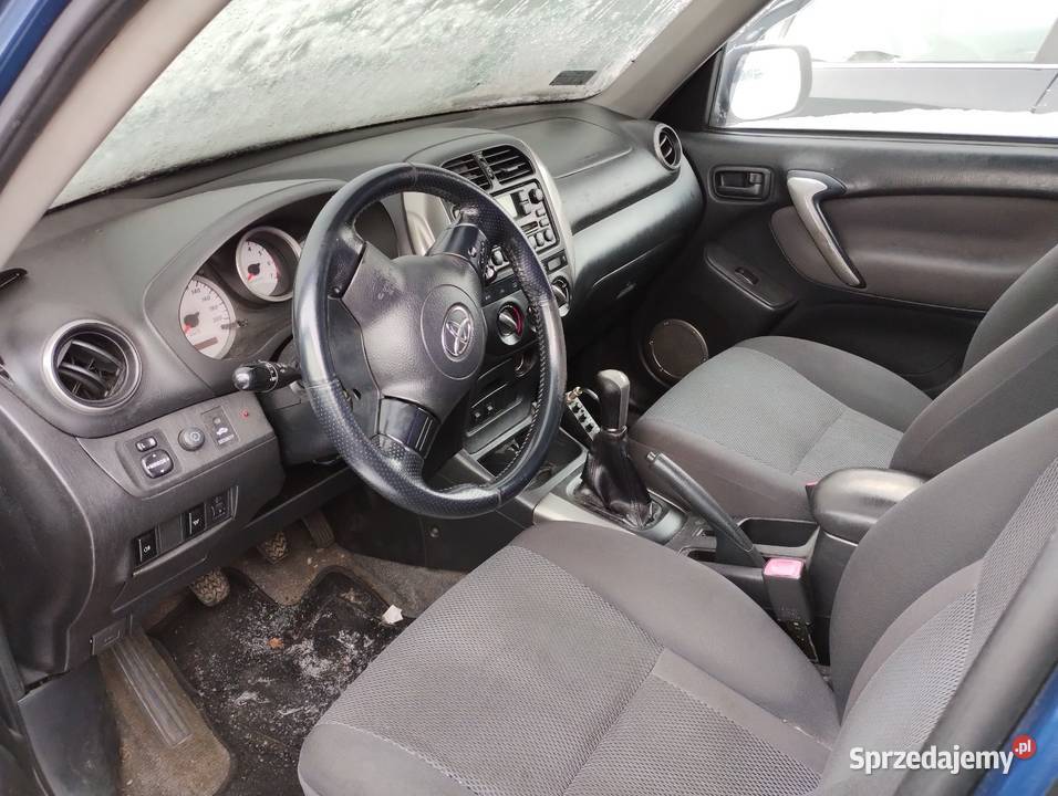 Toyota RAV4 immobilizer Ustroń