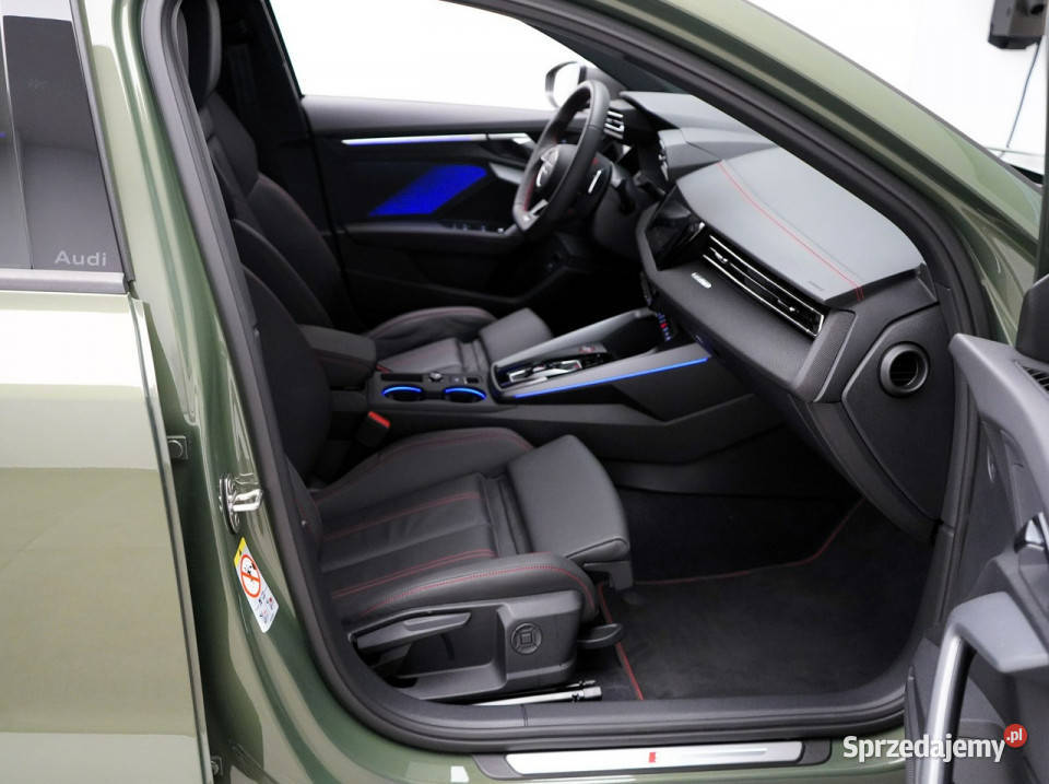 Audi S3 Limousine 333 Quattro MatrixLED ACC nieuszkodzony S3 Kielce