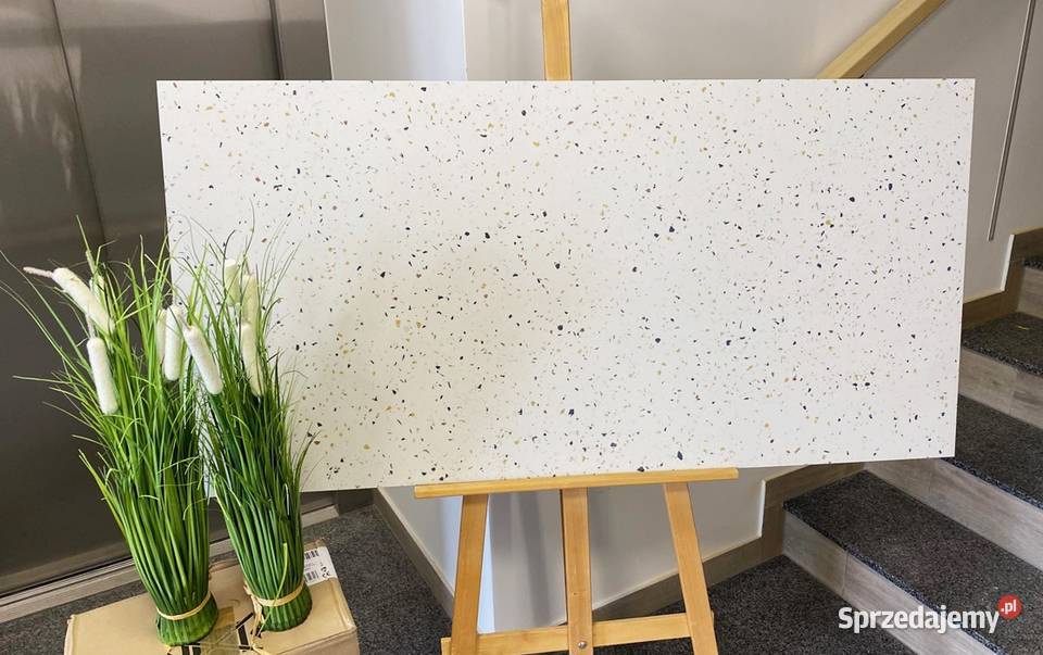 gres Lastriko bianco 60x120 Home Design Zakopane