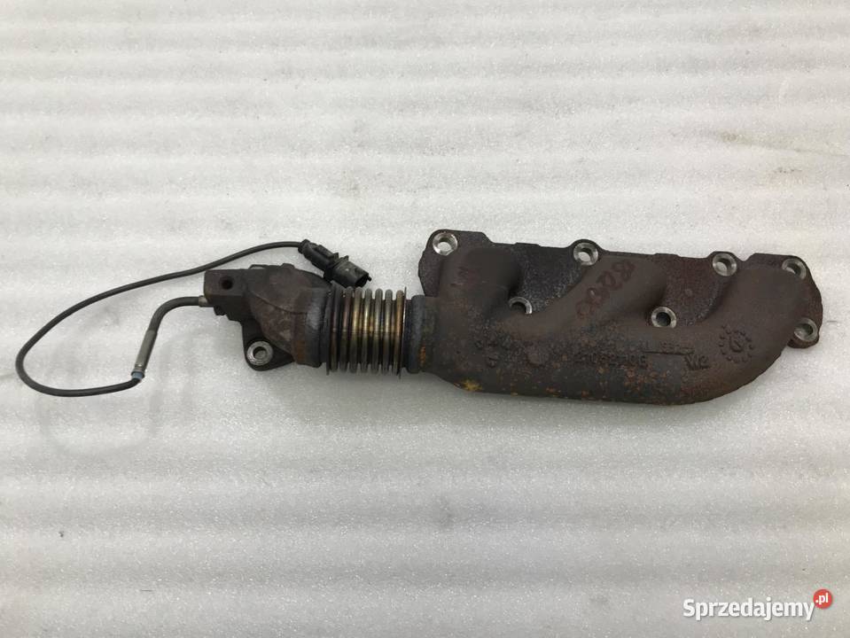 KOLEKTOR WYDECHOWY JEEP CHEROKEE WK2 21052110G sprzedam