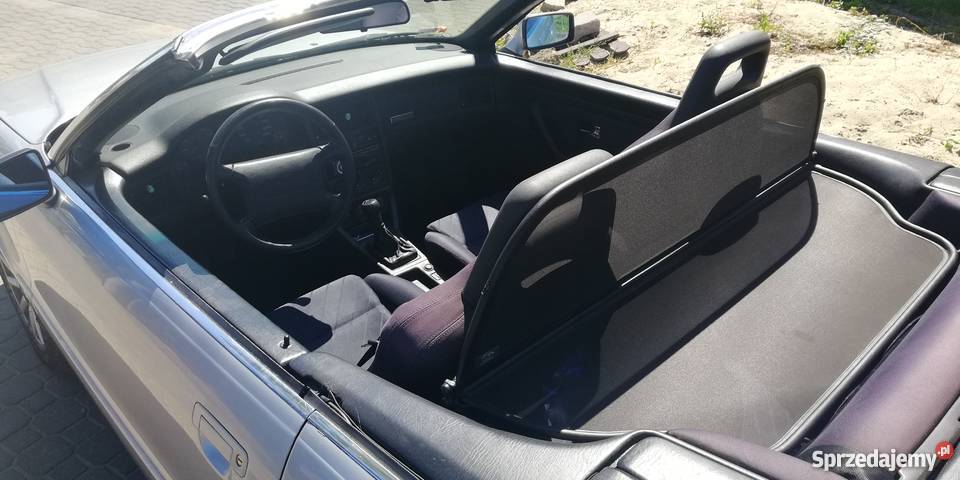 Audi 80 Sprzedam Cabrio Audi 80 Cabriolet Audi benzyna+LPG