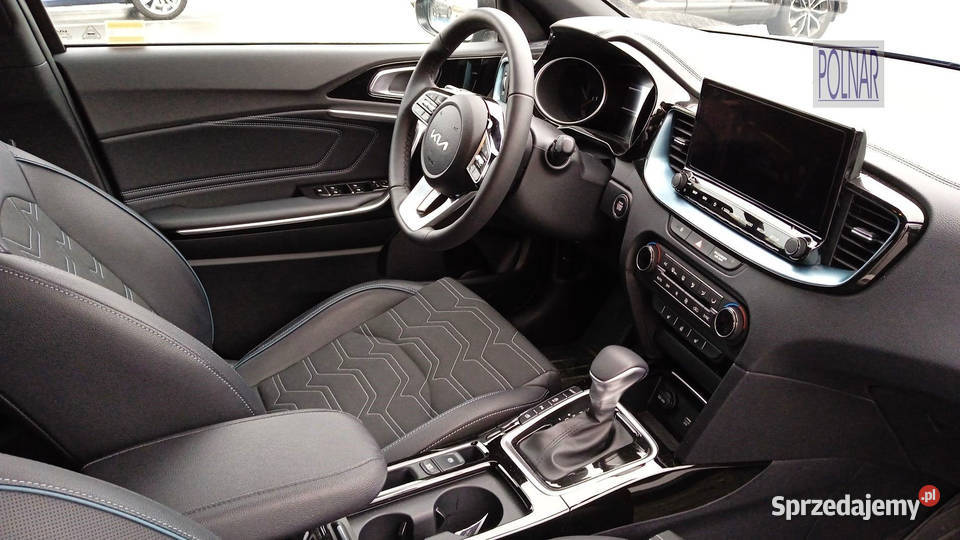 Kia Xceed 16 TGDI 150 TRIBUTE Auto Nowe CESJA Poznań