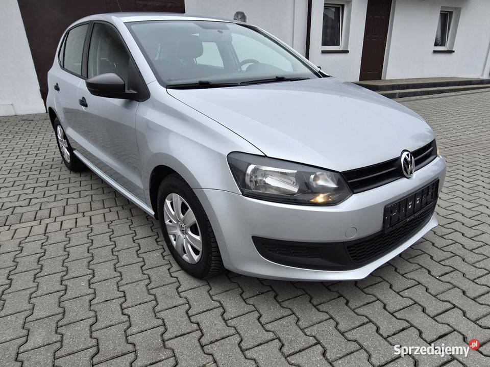 Volkswagen Polo 12TDI lakier metallic