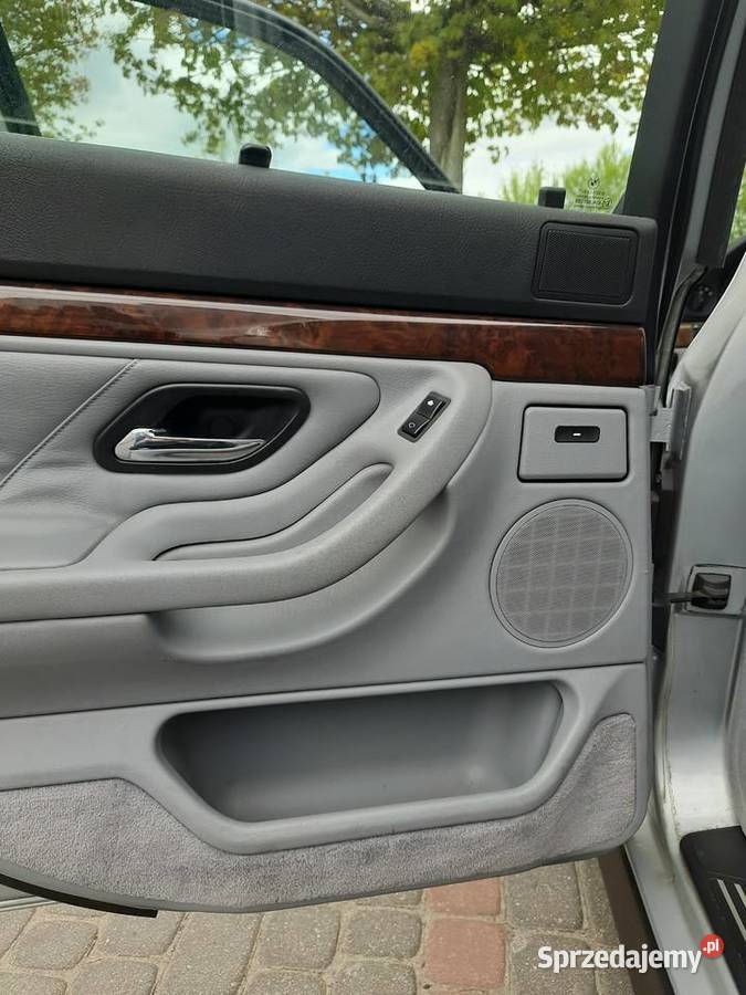 BMW Seria 7 E38 735i V8 Automat 344666km Seria 7 Białystok