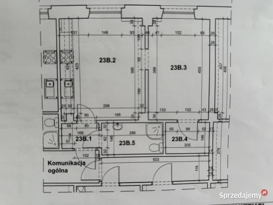 Mieszkanie 2 pokojowe na Gdańskiej sieć