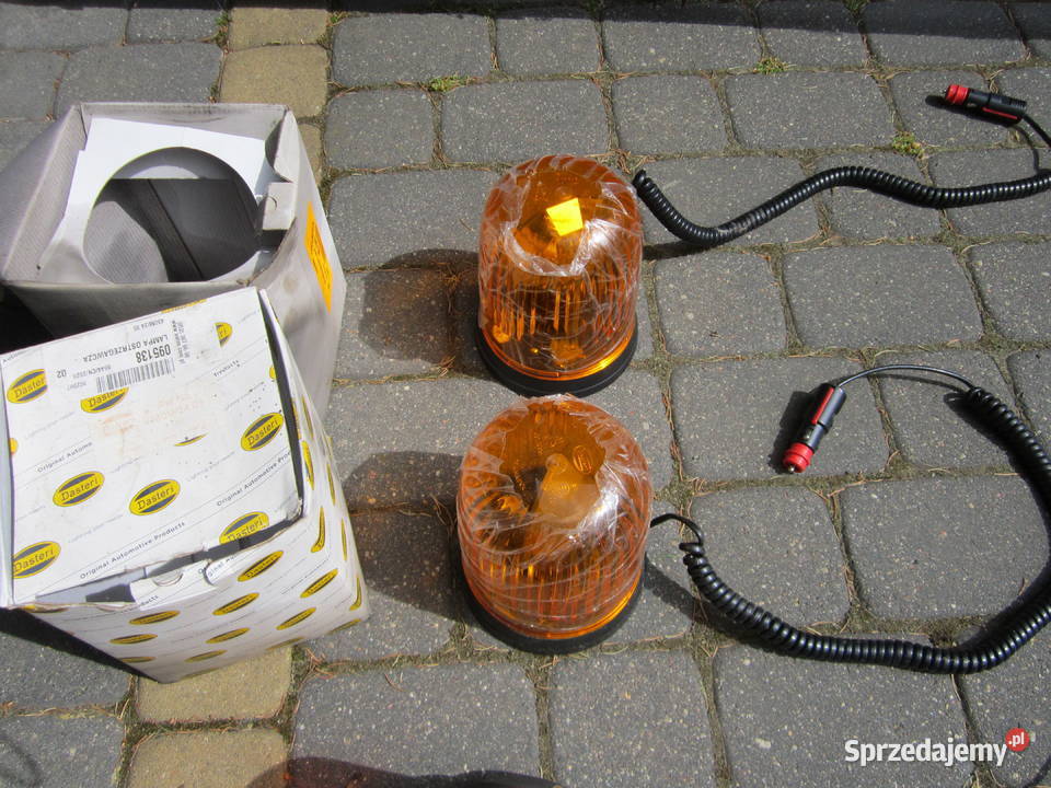 Lampa błyskowa Żnin