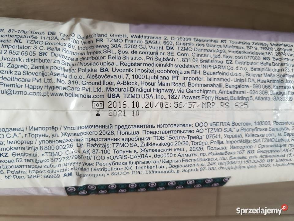 Seni man super 20 sztuk wkładki urologiczne Tczew