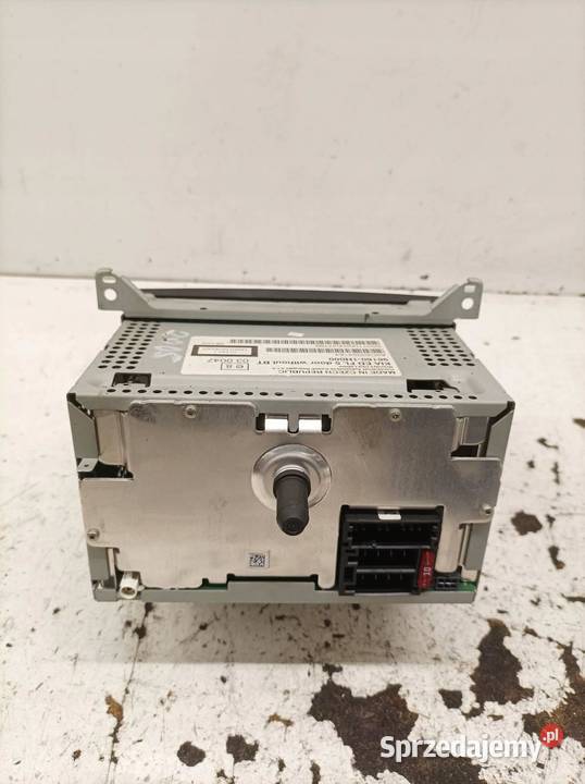 RADIO LIFT 961601H000 Kia Ceed I 20062012 Motoryzacja świętokrzyskie