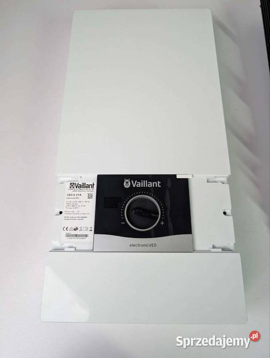 Vaillant VED E 218 przepływowy podgrzewacz wody Rzeszów