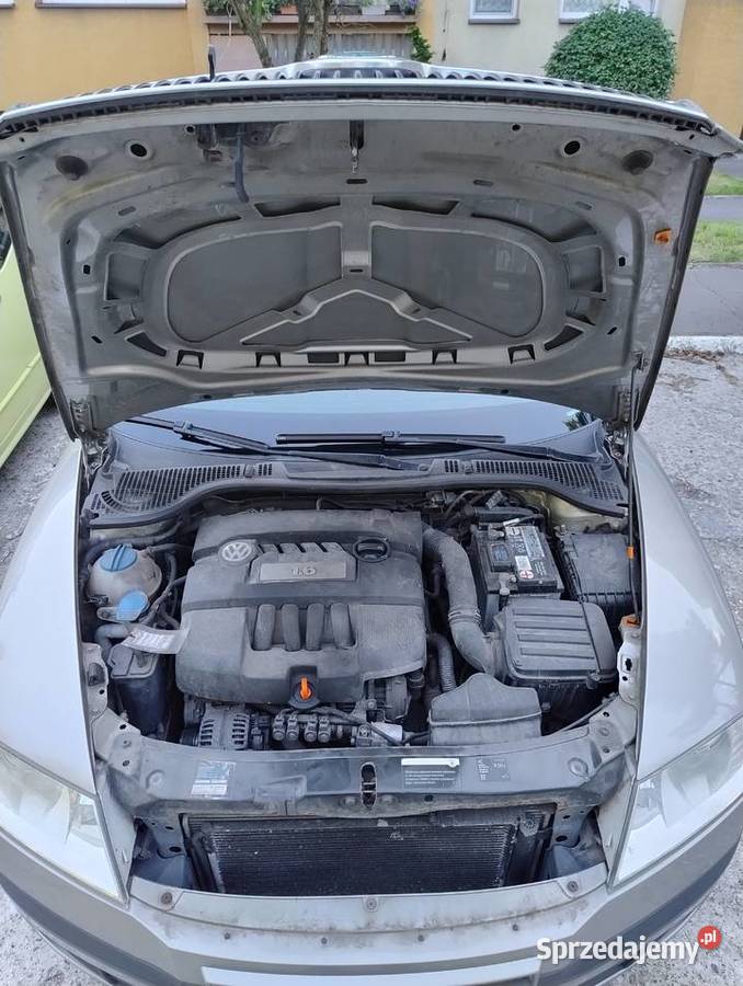 Skoda Octavia II kombi 16 MPI LPG 2011 przebieg 102KM małopolskie Kraków