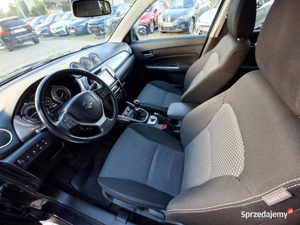 SUZUKI Vitara 2019r SalonPL BLIS Podgrzewane Kraków