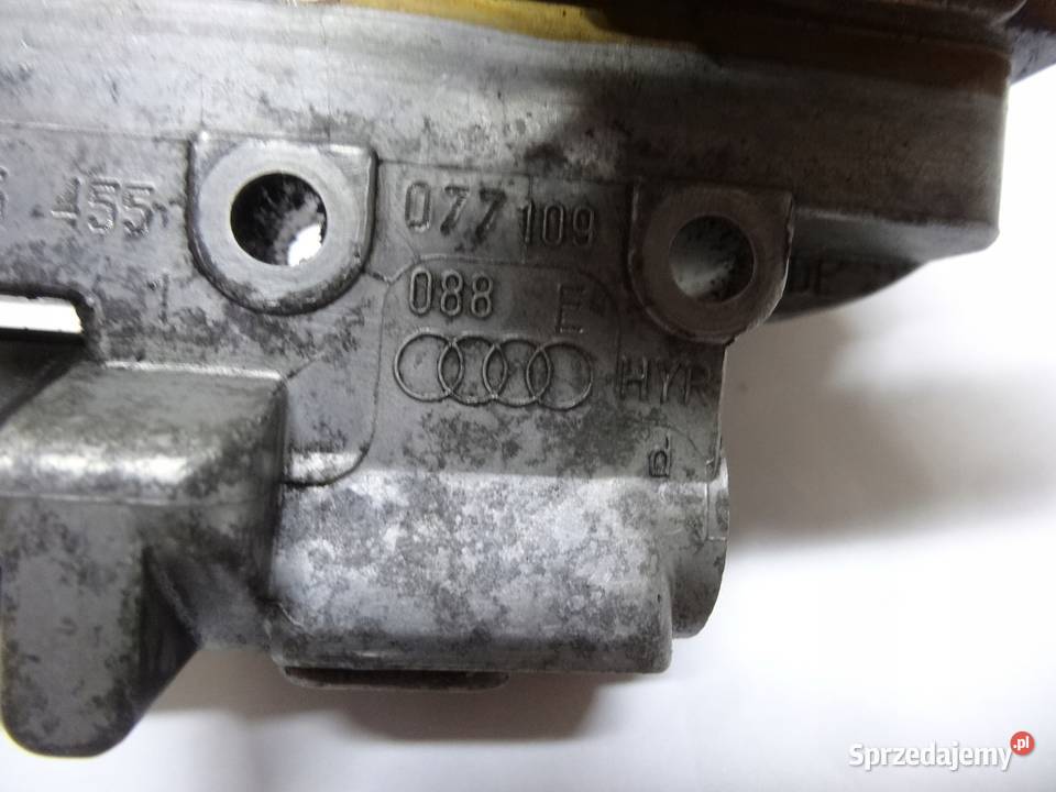 AUDI A8 D2 D3 NAPINACZ WALKA ROZRZADU 077109088E Przemęt sprzedam
