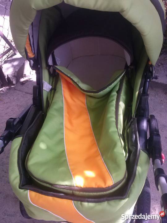 Wózek 2w1 Adbor JOY Sochaczew