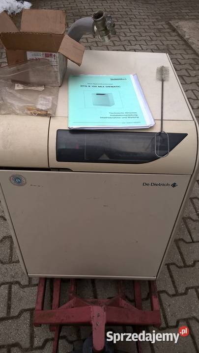 De DietrichDTG 120 NEZ DIEMATIC gazowy Cieszyn