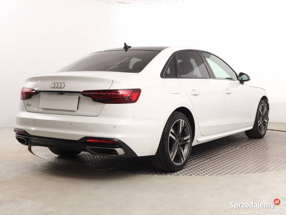 Audi A4 35 TFSI automatyczna Katowice