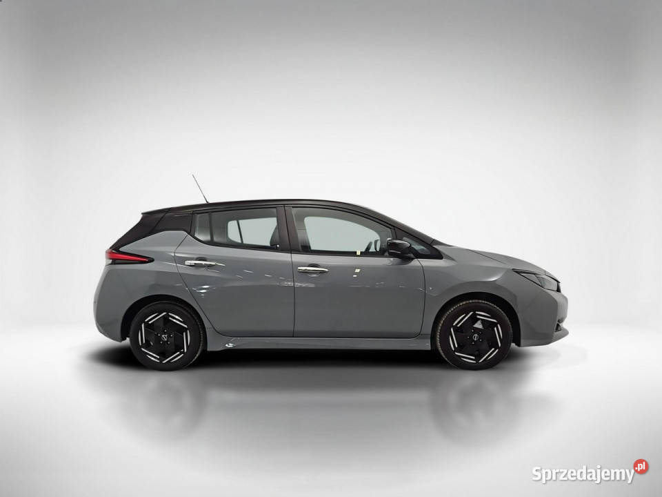 Nissan Leaf 40kWh Acenta Z Polskiego Salonu kurtyny powietrzne mazowieckie Warszawa