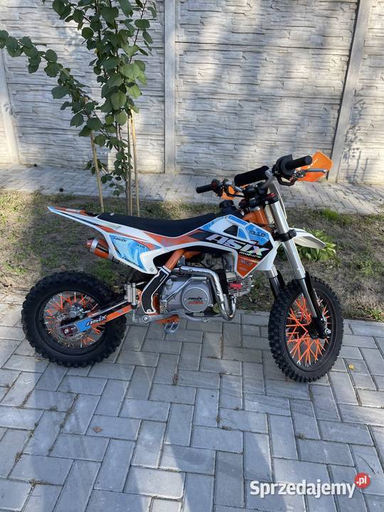 Kros 1103 rozrusznik 12mh lubelskie Biała Podlaska sprzedam