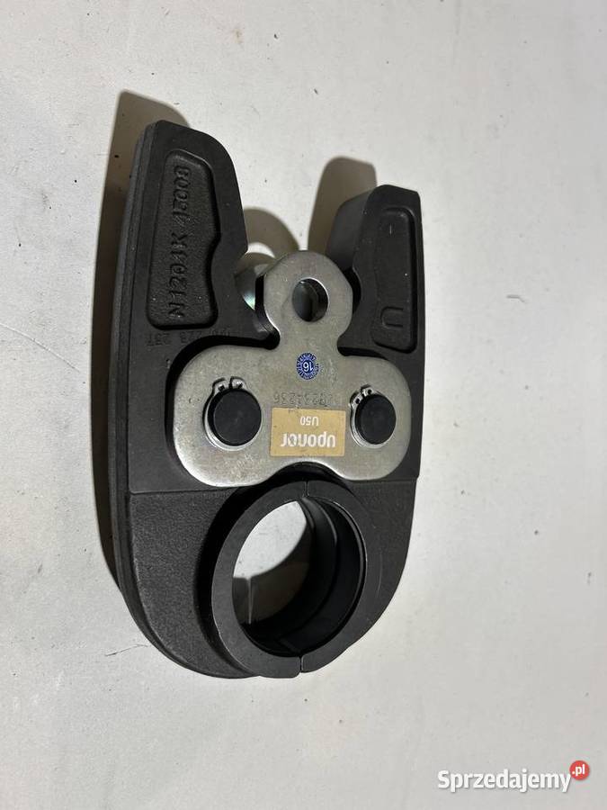 Szczęka uponor rems klauke zacisk U50 Kraków sprzedam